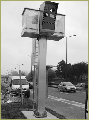 Photo archive 1 du radar automatique de Reims